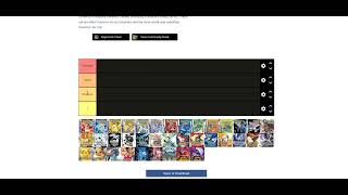 Mainline Pokémon Games Tier List [upl. by Ragouzis986]