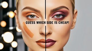 Best Drugstore Makeup Dupes for HighEnd Products [upl. by Aspia]