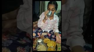 Ahoi Ashtami 🙏Per Banaya khana maine🤩 shortsminivlog shortvideo shorts [upl. by Llevra483]