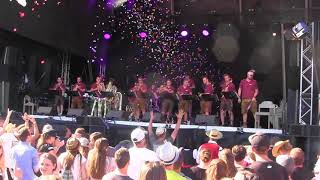 Brassaranka  TotoMedley  Woodstock der Blasmusik 2018 [upl. by Marks]