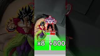 Broly Vs Jiren broly jiren dbz anime naruto [upl. by Geiss]