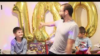 Toy Fun TV FIRST 100 SUBSCRIBERS Celebration [upl. by Upshaw]