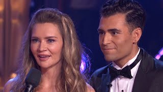 Anna Delvey SHOCKS DWTS With 1Word After Elimination [upl. by Lev655]