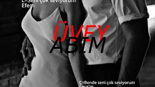 Üvey Abim 11 Bölum🖤💋🔥çağanefe leyakirsan keşfet leyçadizi telifyemesin youtubebeniöneçıkar [upl. by Schreibman]