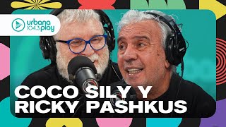 EL TEATRO ARGENTINO POR COCO SILY Y RICKY PASHKUS y anécdotas con Tato Bores TodoPasa [upl. by Tavis54]