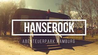 HanseRock  Hochseilgarten Hamburg [upl. by Yemarej894]