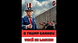 O trump ganhou e você se lascou [upl. by Jarrad]