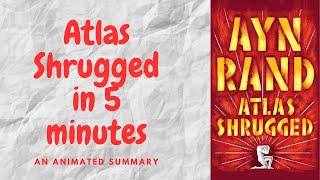 Atlas Shrugged by Ayn Rand [upl. by Pat]