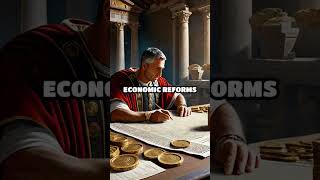 Emperor Diocletians Reforms and Tetrarchy [upl. by Auqinahs570]