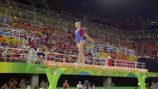 Angelina Melnikova 2016 Olympics QF BB [upl. by Henryk]