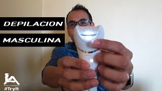 Depilación Masculina  Beneficios y recomendaciones [upl. by Niltiac214]