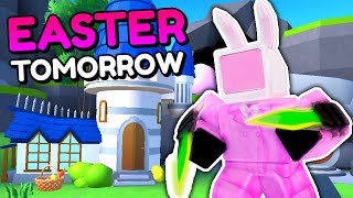 EASTER EVENT is TOMORROW Toilet Tower Defense [upl. by Rannug]