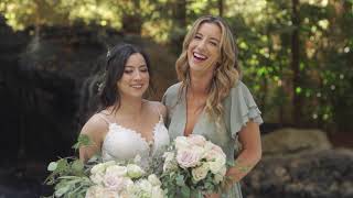 Calamigos Ranch Wedding Video  Brittany  Sean [upl. by Theda]