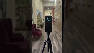 Matterport Pro 3 Rolls Through Scans matterport [upl. by Pessa200]