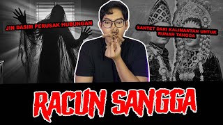 RACUN SANGGA  SANTET PEMISAH RUMAH TANGGA  TC [upl. by Yttig]