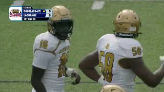 LaGrange vs DouglassAtlanta Corky Kell Classic Full Game [upl. by Corron]