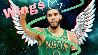 Jayson Tatum Mix“Wing” HD [upl. by Alfonso]