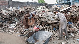 The Amazing Process of Metal Recycling  Factory Steel Production Process [upl. by Jasper]