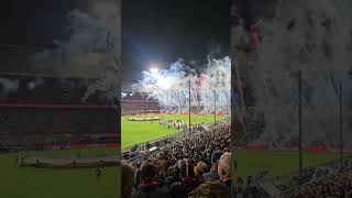 Feyenoord vs Ajax De Klassieker Highlights 3010 [upl. by Giah]