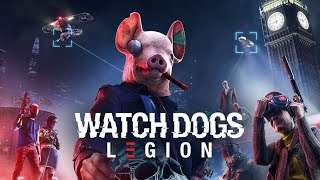 WATCH DOGS LEGION GAMEPLAY FOR THE FIRST TIME WITH DOZE  FACECAM  WATCHDOGSLEGION GAMEPLAY [upl. by Glynas]