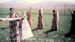 Tibet song 2012 yangchen lhazin 4 གངས་རིའི་རོལ་དབྱངས། [upl. by Gavrah]