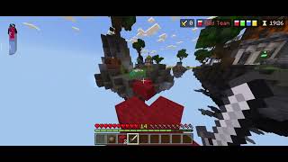 Minecraft bedwars unlimited fun [upl. by Naget917]