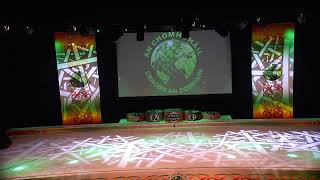 World Irish Dance Championships 2024  Opening Ceremony [upl. by Oliviero]