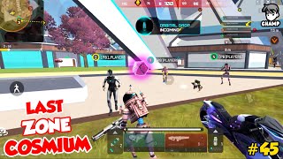 Cosmium Clutch Missed with 9 Kills  Indus Battle Royale New Gameplay [upl. by Janaya]