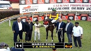 Marco Polo with Y S Srinath up The Raichur Plate Div1 2019 [upl. by Duke436]