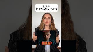 Top 5 Russian Movies [upl. by Greta497]