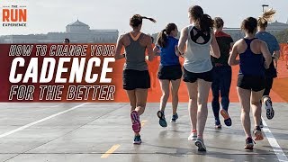 How to Change Your Run Cadence for the Better [upl. by Nosirrag993]