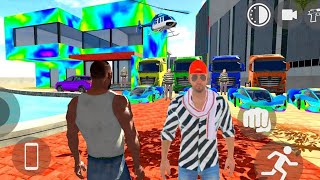 🤩 Franklin New House 💥🤩 Indian Theft Auto 💥🤩 Indian Bike Driving 3d 💥🤡 New Update New Cheat Code [upl. by Stubbs]