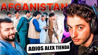 EL VIDEO QUE NUNCA SUBIO ALEX TIENDA [upl. by Nahtnhoj]