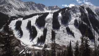 Arapahoe Basin Opening Day 2013 [upl. by Godbeare916]