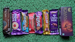 Dark fantasy vs Jim Jam pop vs 5star Oreo vs Fuse vs KitKat vs 5star vs Dairy Milk vs Anmol Biscuit [upl. by Pelagias]