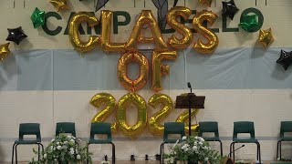 Campobello Island Consolidated School Graduation 2022 [upl. by Hras350]