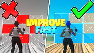 Improve Crosshair Placement FAST in Fortnite [upl. by Fidelia917]