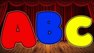 ABC Song  The Alphabet Song Nursery Rhymes For Kids [upl. by Erminie]