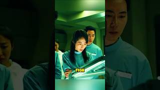 The Doctors Dropped the Virus on the Fish and in the Next Moment 🥵 cdrama kdrama shorts [upl. by Naawaj837]