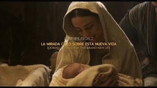 Journey To Bethlehem 𖹭 The Nativity Song﹕Lyrics  Sub Español [upl. by Eigna10]