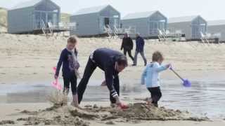 Landal Beach Resort Ooghduyne  Strandhäuser Julianadorp aan Zee  Nordholland [upl. by Todhunter]