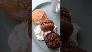 cafe gourmand cafe gourmand coffee coffeelover youtubeshorts [upl. by Hyacinthe451]