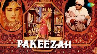 Aaj Kaun Gali Gayo Shyam – full song  Parveen Sultana  Pakeezah 1972 [upl. by Gnihc]