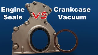 SDPC Tech Tips Crankcase Vacuum and engine sealing [upl. by Starks]