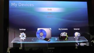 Samsung BDD6500 3D Bluray Smart WiFi Review [upl. by Audres899]