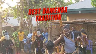 The best Cameroon traditional dance jamboreebamenda viral cameroonyoutuber traditional [upl. by Ezana]