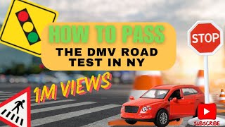 How to pass road test in New York Interior view  Prepare for your road test [upl. by Thierry]