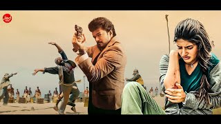 Laila Full Movie  Thalapathy Vijay  Trisha Krishnan  South Indian Hindi Dubbed Full Action Movie [upl. by Zaob]