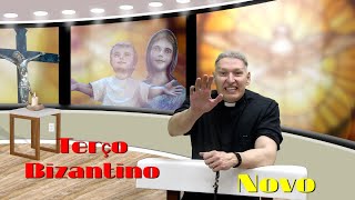 Terço Bizantino com Padre Marcelo Rossi 31  05  2023 [upl. by Aniretake]