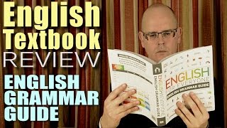 ENGLISH for EVERYONE by DK  English grammar guide  for those learning English  BOOK REVIEW [upl. by Magnien]